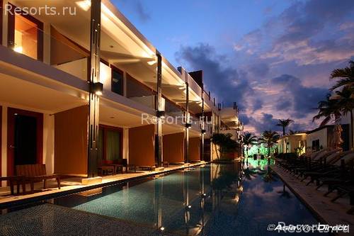 La Flora Resort Patong 3